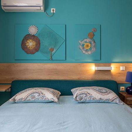 Turquoise Apartment Pomorie Bagian luar foto